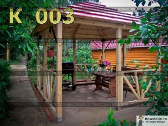 беседки с мангалом фото, беседки с барбекю фото