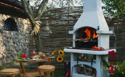 Mangal And Barbecue Stoves