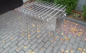 Mangall From The Sky