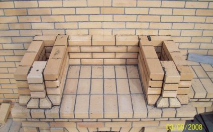 Stationary Barbecue