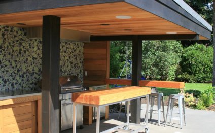 Blessed Summer Kitchens Of Barbeque Mangalom