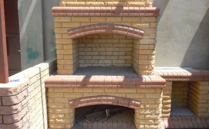 Barbecue Device