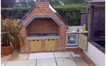 Simple Brick Mangall