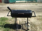 Mangal Barbecue And Coptile Three In One